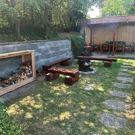 Ferienhaus Krasoaza - S Bazenem V Moravskem Krasu *