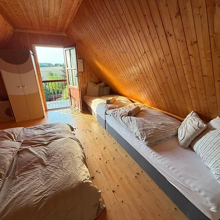 Ferienhaus Krasoaza - S Bazenem V Moravskem Krasu Jedovnice